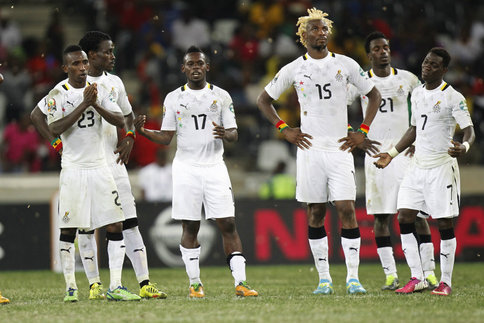 Ghana: La Fédération piégée dans une affaire de matches truqués