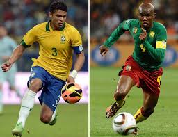 #CDM2014-Cameroun vs Brésil-TweetLive: Sauf miracle, les "Auriverde" seront en 8es 