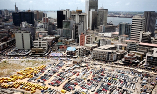 Lagos, la capitale économique du Nigeria, la première économie du continent africain