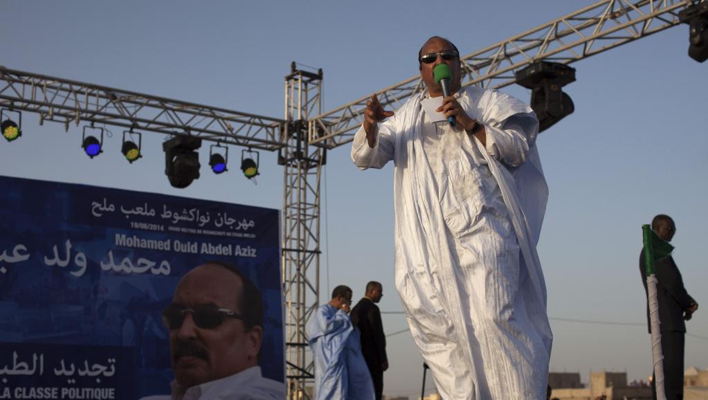 Mohamed Ould Abdel Aziz: «C’est mon dernier mandat»