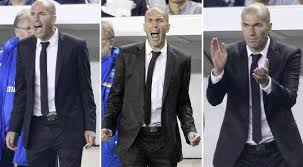 Zidane entraîneur de l’équipe réserve du Real