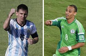 #CDM2014-Nigéria vs Argentine- TwwetLive: Quel adversaire pour la France