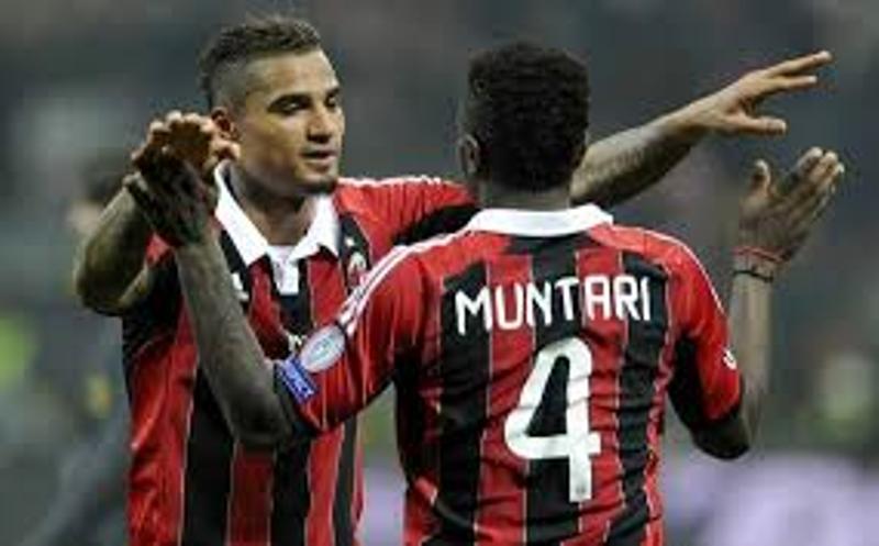 CDM : Sulley Muntari et Kevin Boateng risquent l’exclusion de la sélection Ghanéenne 