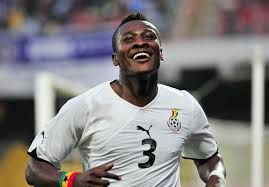 CDM 2014- Ghana : Asamoah Gyan, meilleur buteur africain de l’histoire de la Coupe du monde