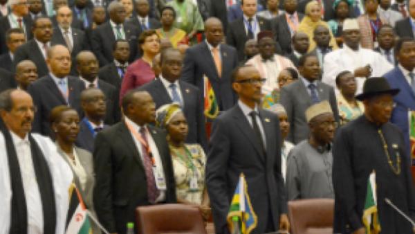 Le sommet de l'UA a fixé la feuille de route pour la Centrafrique