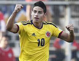CDM 2014- Meilleur Buteur: James Rodriguez plus fort que Messi et Neymar