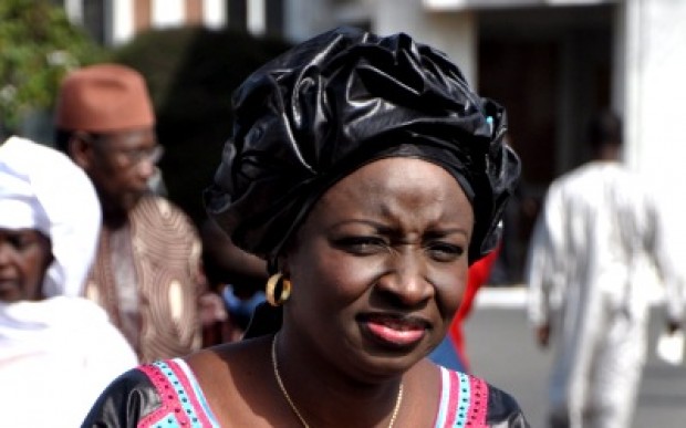 Locales 2014 : Aminata Touré reconnait sa défaite et félicite Taxawu Dakar