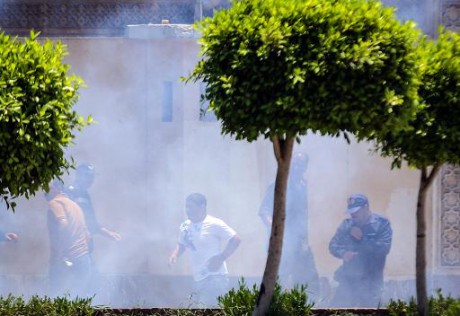 Egypte: deux officiers tués par des bombes devant le palais présidentiel