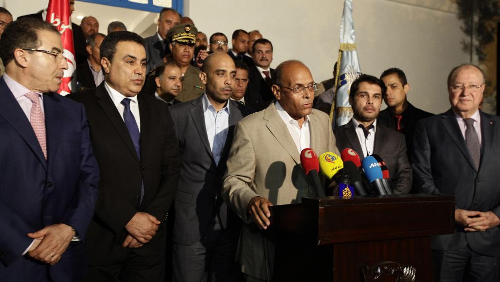 La Tunisie dit n'avoir pas négocié la libération des otages