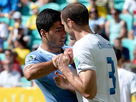 CDM 2014- Uruguay : Suarez s’excuse