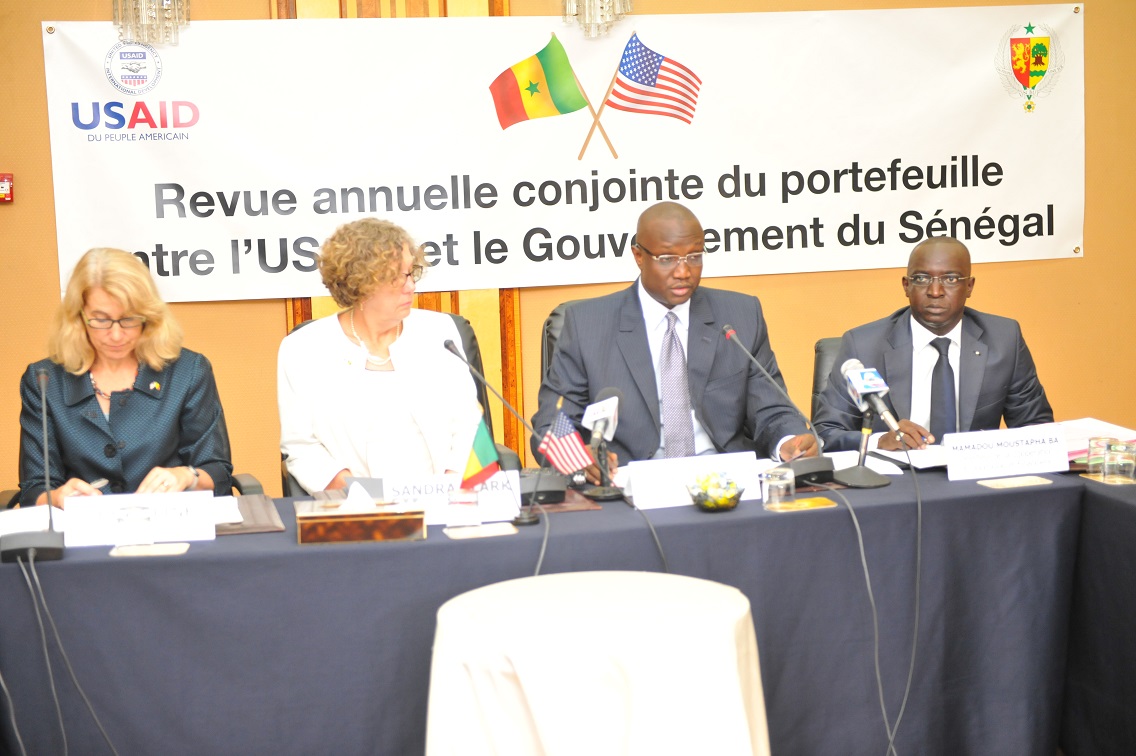 USAID: un pactole de 1 031 milliards de FCFA investi au Sénégal depuis 1961