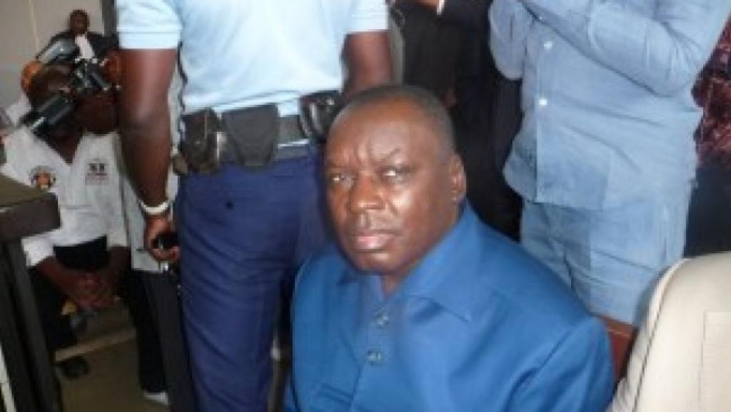 Congo-Brazzaville: le colonel Ntsourou devant la Cour criminelle