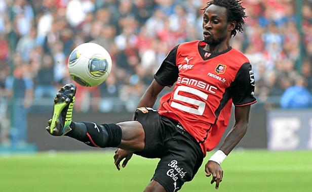 Rennes : Pitroipa vers la sortie ?