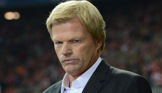 CDM-Allemagne : Oliver Kahn ne craint pas les bleus