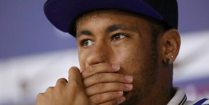 CDM 2014 - Neymar : «On n'est pas là pour le spectacle»