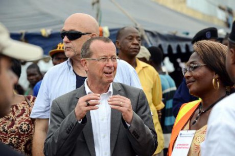 RDC: mise en cause par Kigali, l'ONU nie soutenir les rebelles FDLR