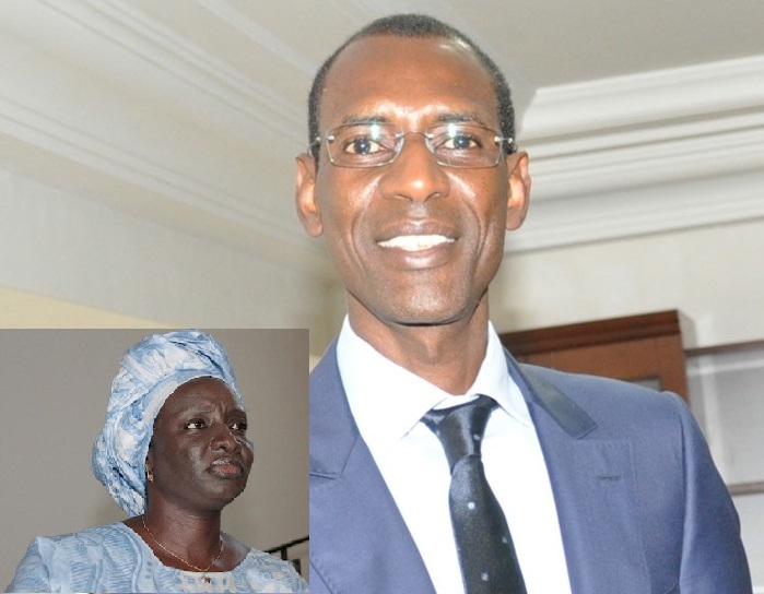 Exclusif - Remaniement : Abdoulaye Daouda Diallo pressenti pour remplacer Aminata Touré