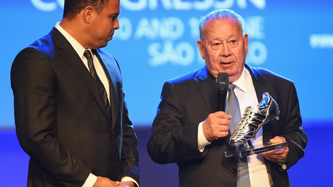 Just Fontaine: "Neymar est très bon mais..."