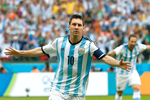 CDM : L’Argentine invaincue depuis 25 matchs avec Messi