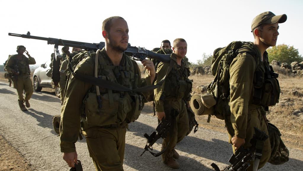 Israël: l'armée envoie des troupes vers Gaza