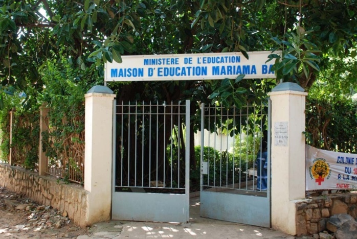 Ecole Mariama Bâ de Gorée : les règles du jeu changent, des soupçons de fraudes sont à l'origine
