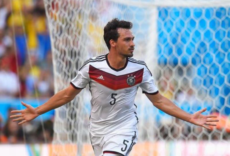 CDM Allemagne 1-0 France: Hummels marque (12e), Neuer résiste et la Mannschaft en 1/2 