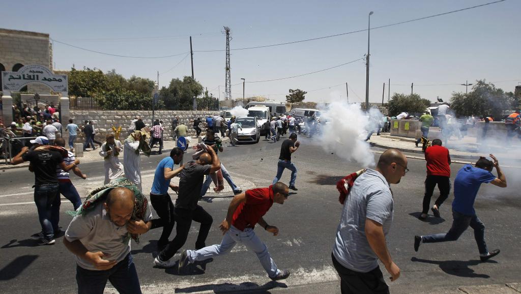 Palestinien tué: 6 juifs extrémistes arrêtés, les heurts se propagent