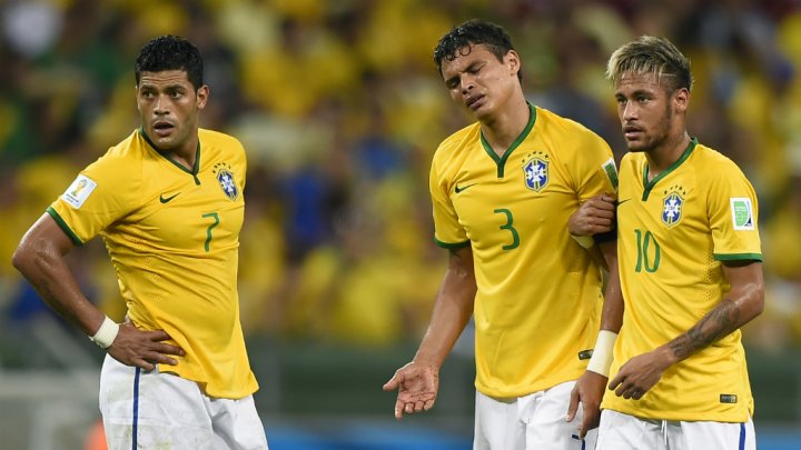CDM- ½ Finale- Brésil – Allemagne : Orpheline de Neymar, la Seleçao doute de ses forces