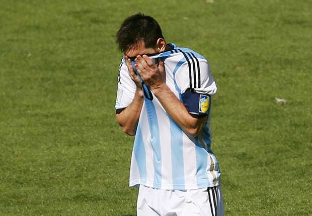 CDM-Argentine : Messi serait très fatigué