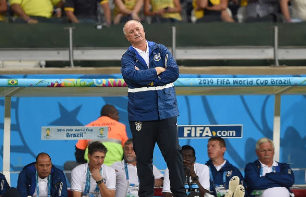 CDM 2014: Le mea-culpa de Scolari qui s'excuse