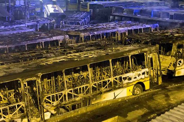 CDM2014 Brésil – Allemagne : Des incidents après l'humiliation brésilienne