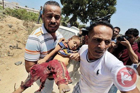 Bombardements meurtriers sur la bande de Gaza: l’Ambassade de Palestine condamne