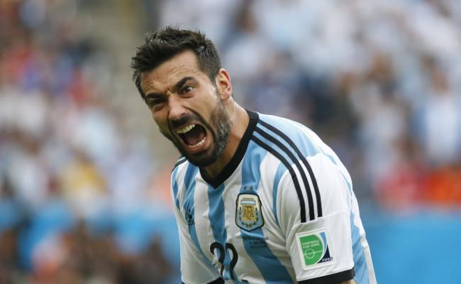 Lavezzi : «On n'a pas peur des Allemands»
