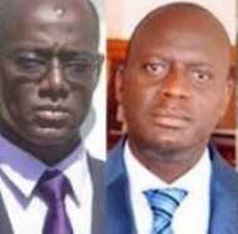 Audience après les sanctions : l'intrusion de Mahammed Dionne fâche les anciens ministres