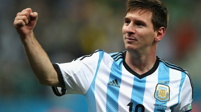 CDM 2014 : L'Allemagne attend déjà Messi