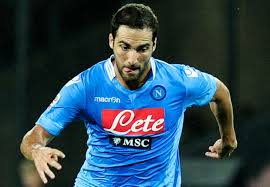 Naples : Higuain, l’homme qui vaut 100 Millions d’Euros