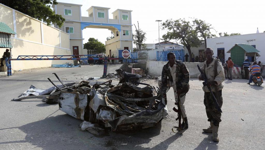 Somalie: l'attaque de la présidence permise par une complicité interne
