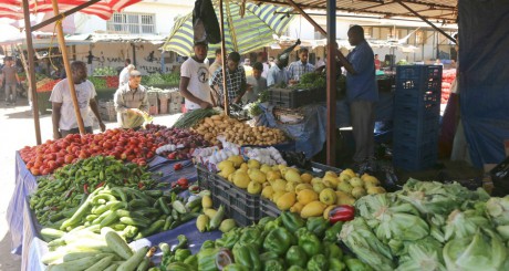 Combien les Africains dépensent-ils pour leur nourriture?