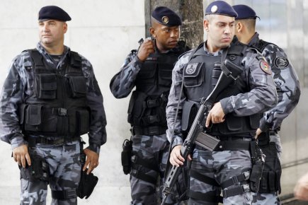 26 000 policiers pour Allemagne-Argentine