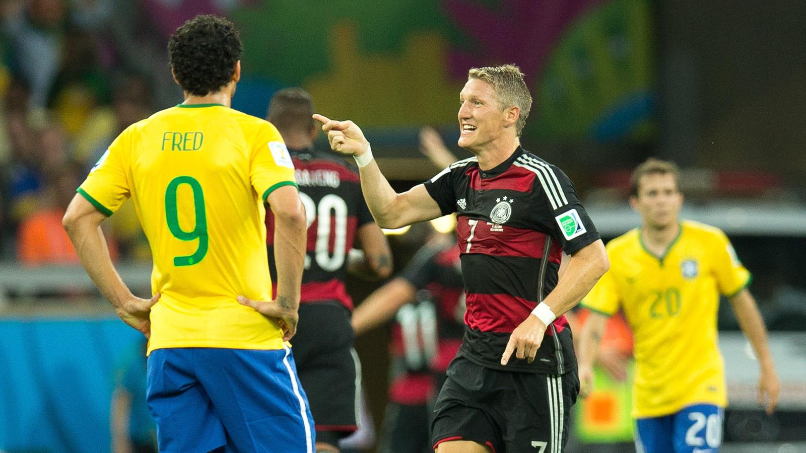 Le Top 10 des rêves brisés par l’Allemagne en Coupe du monde