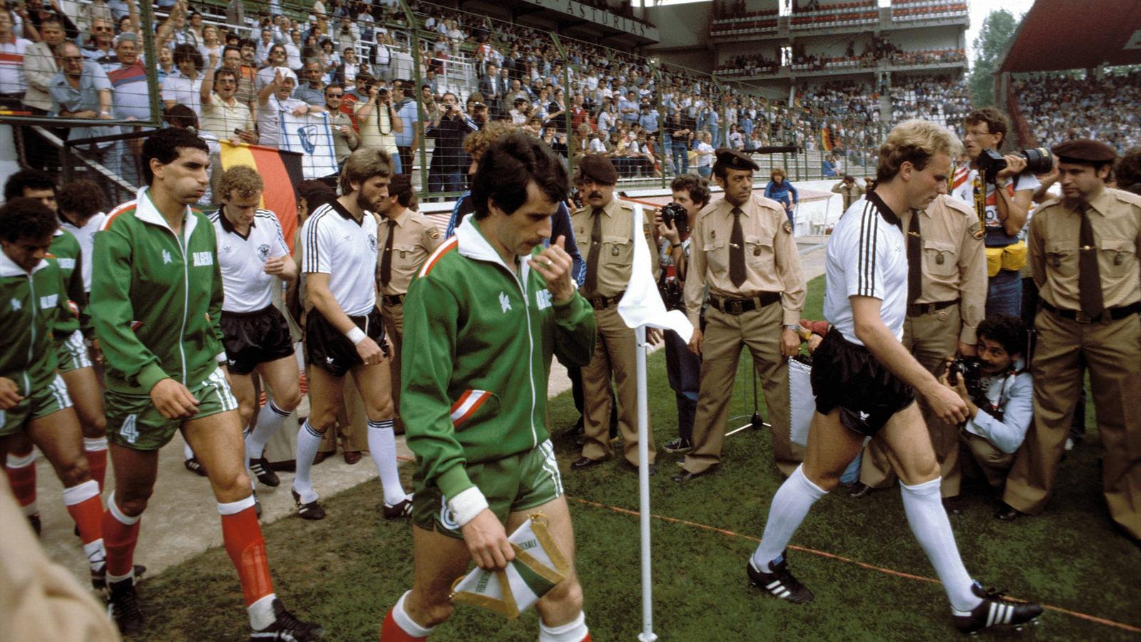 Le Top 10 des rêves brisés par l’Allemagne en Coupe du monde