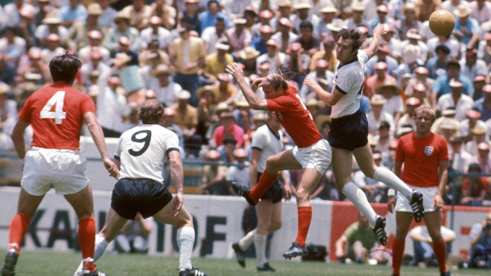 Le Top 10 des rêves brisés par l’Allemagne en Coupe du monde