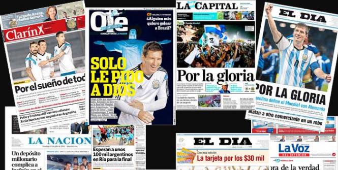 CDM : L’Argentine comme chez elle à Rio