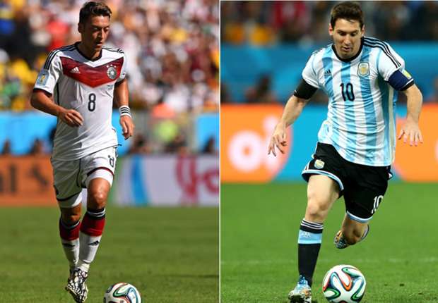 CDM- Finale : Tout ce qu’il faut savoir sur  Allemagne-Argentine