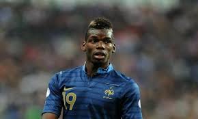 Paul Pogba meilleur jeune du Mondial