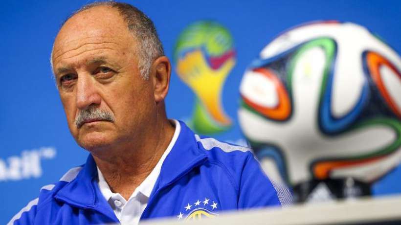 Officiel- Brésil : Luiz Felipe Scolari quitte son poste !