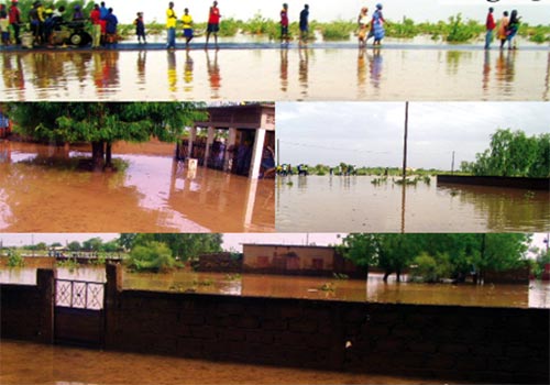 Sinistrés de Matam: l’Etat se réveille enfin