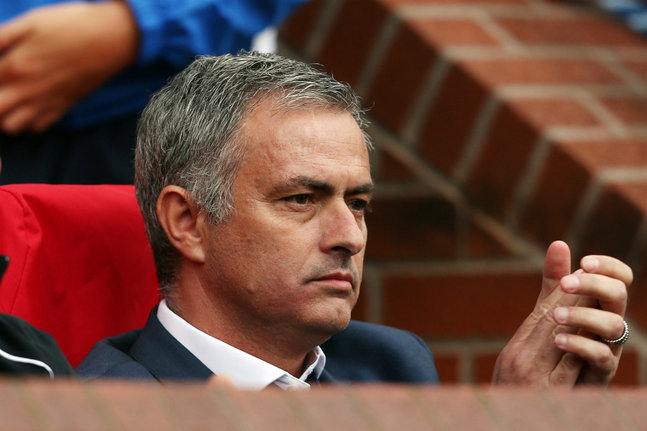 CDM2014 - Polémique sur le ballon d'or: Mourinho défend Messi