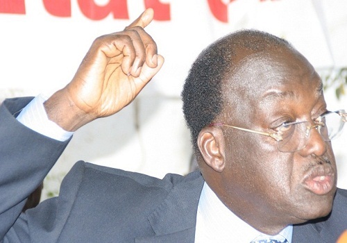 Monsieur Moustapha NIASS, Président de la République !