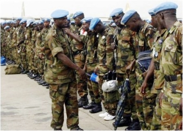 Babacar Gaye du Sénégal nommé chef de la mission Multidimensionnelle intégrée des nations unies en république centrafricaine (minusca)